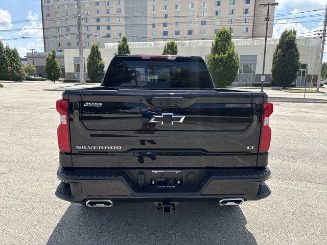 new 2025 Chevrolet Silverado 1500 car, priced at $60,735