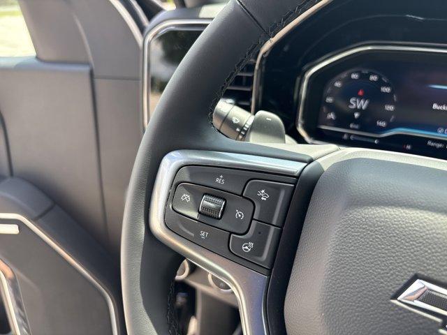 new 2025 Chevrolet Silverado 1500 car, priced at $60,735