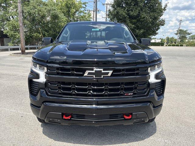 new 2025 Chevrolet Silverado 1500 car, priced at $60,735