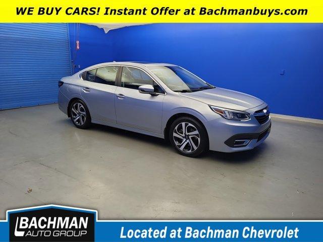 used 2021 Subaru Legacy car, priced at $22,918