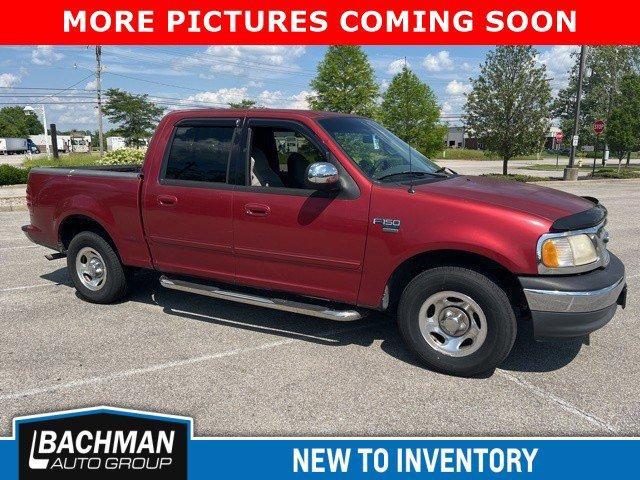 used 2001 Ford F-150 car, priced at $8,995