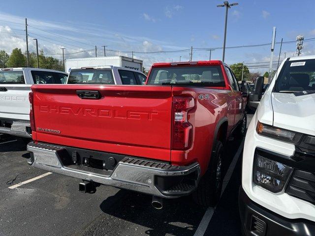 new 2024 Chevrolet Silverado 3500 car, priced at $55,105