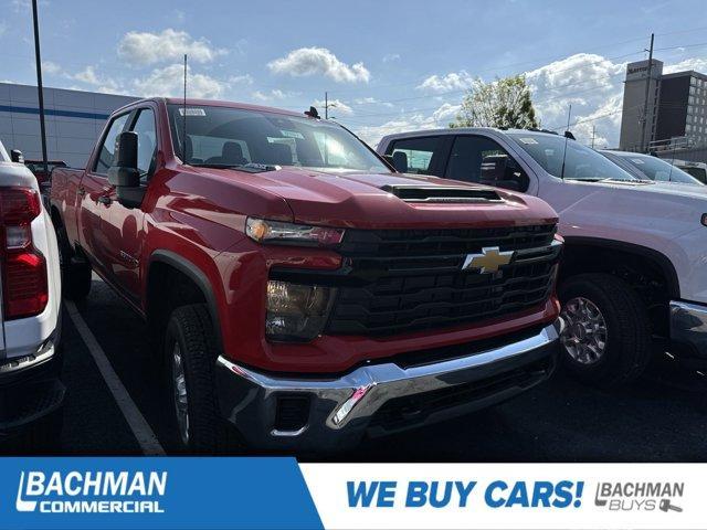 new 2024 Chevrolet Silverado 3500 car, priced at $51,295