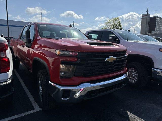 new 2024 Chevrolet Silverado 3500 car, priced at $55,105