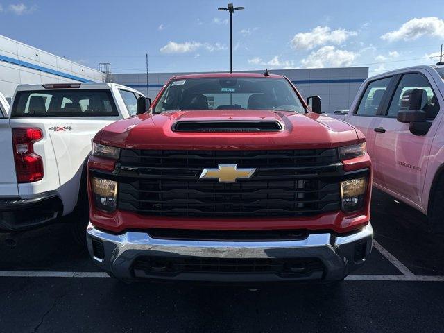 new 2024 Chevrolet Silverado 3500 car, priced at $55,105