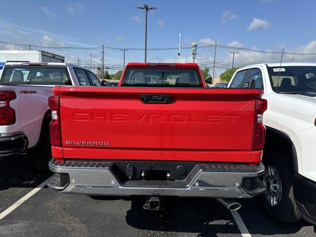 new 2024 Chevrolet Silverado 3500 car, priced at $55,105