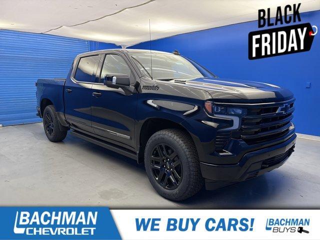 new 2026 Chevrolet Silverado 1500 car, priced at $64,665