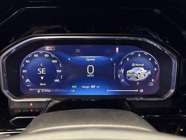 new 2026 Chevrolet Silverado 1500 car, priced at $64,665