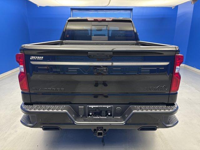 new 2026 Chevrolet Silverado 1500 car, priced at $64,665