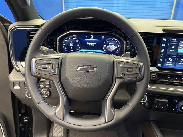 new 2026 Chevrolet Silverado 1500 car, priced at $64,665