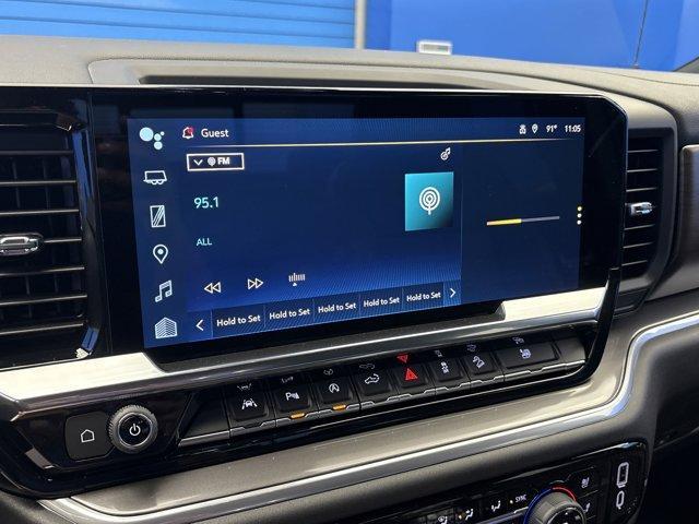 new 2026 Chevrolet Silverado 1500 car, priced at $64,665