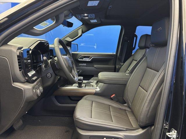 new 2026 Chevrolet Silverado 1500 car, priced at $64,665