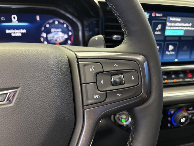 new 2026 Chevrolet Silverado 1500 car, priced at $64,665