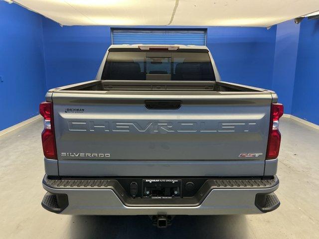 new 2025 Chevrolet Silverado 1500 car, priced at $55,860