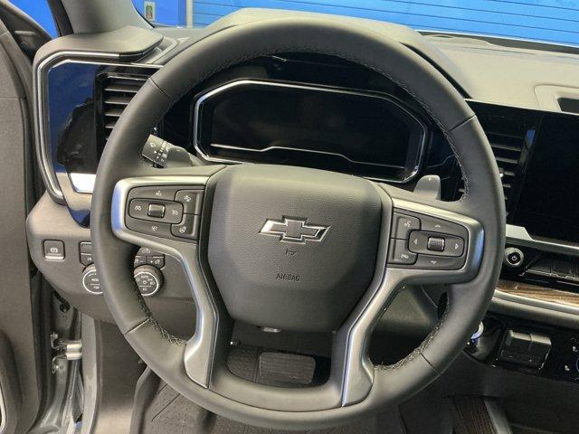 new 2025 Chevrolet Silverado 1500 car, priced at $55,860