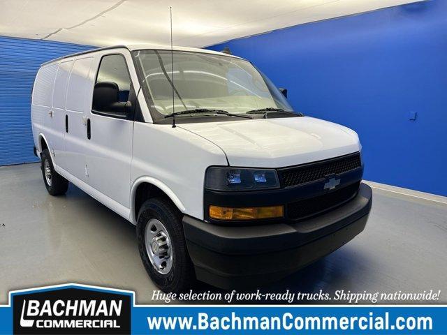 used 2022 Chevrolet Express 2500 car, priced at $35,000