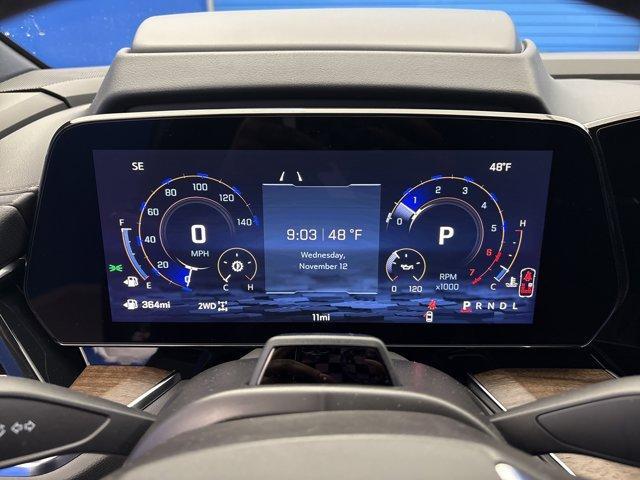 new 2026 Chevrolet Suburban car, priced at $93,993