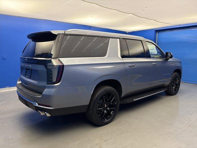 new 2026 Chevrolet Suburban car, priced at $93,993