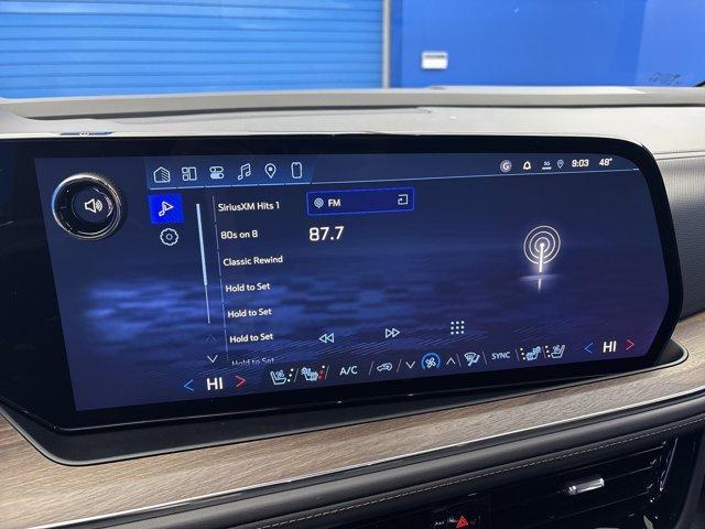 new 2026 Chevrolet Suburban car, priced at $93,993