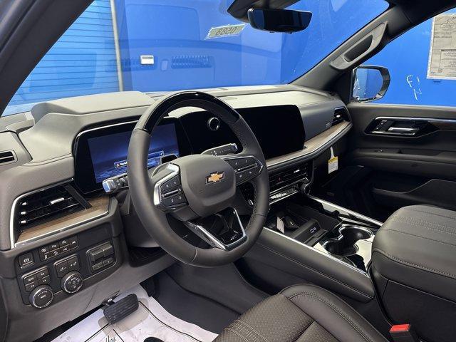 new 2026 Chevrolet Suburban car, priced at $93,993