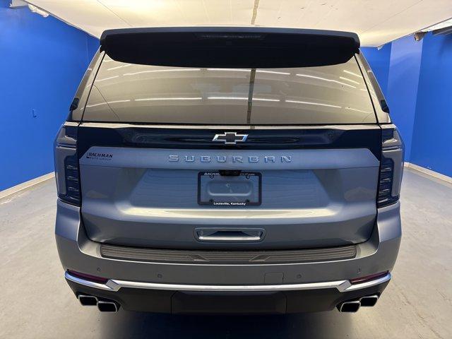new 2026 Chevrolet Suburban car, priced at $93,993
