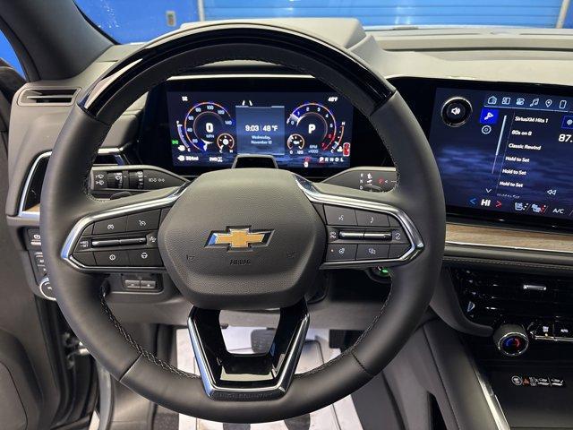 new 2026 Chevrolet Suburban car, priced at $93,993