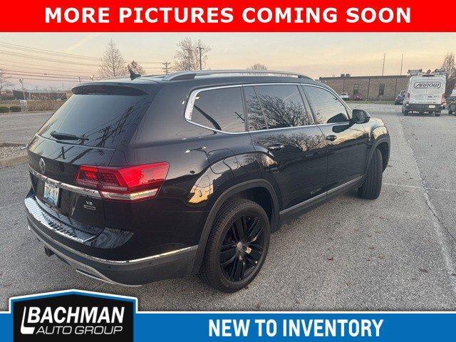 used 2018 Volkswagen Atlas car, priced at $14,995