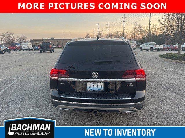 used 2018 Volkswagen Atlas car, priced at $14,995