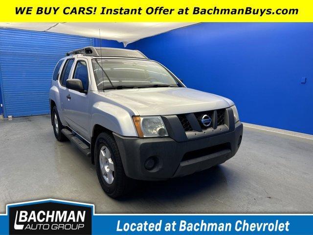 used 2008 Nissan Xterra car, priced at $4,995