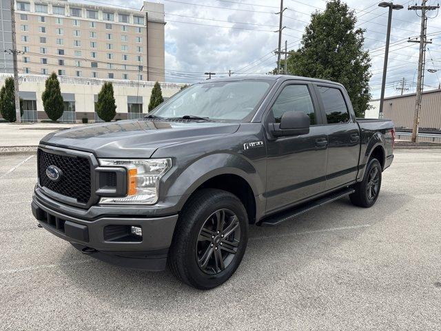 used 2019 Ford F-150 car, priced at $26,330