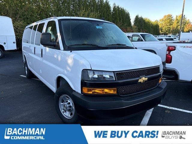 new 2024 Chevrolet Express 3500 car, priced at $51,120