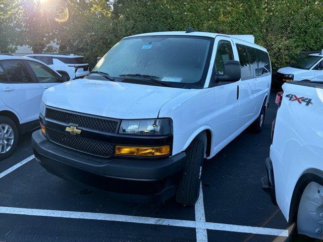 new 2024 Chevrolet Express 3500 car, priced at $51,120