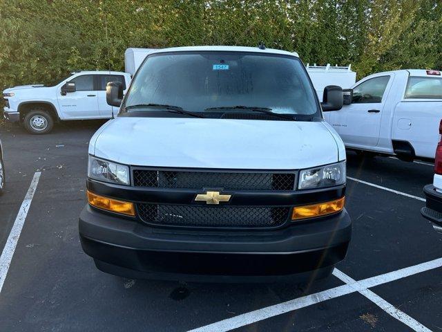 new 2024 Chevrolet Express 3500 car, priced at $51,120