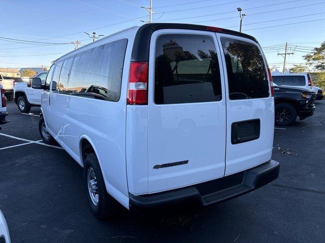 new 2024 Chevrolet Express 3500 car, priced at $51,120