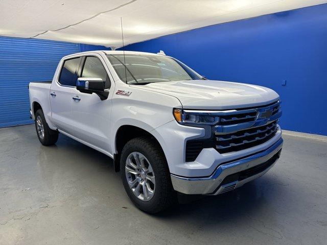 new 2025 Chevrolet Silverado 1500 car, priced at $59,485