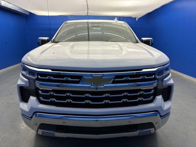 new 2025 Chevrolet Silverado 1500 car, priced at $59,485