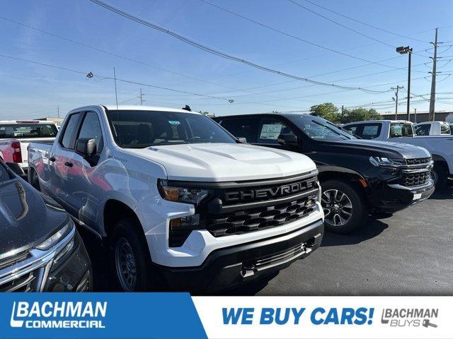 new 2024 Chevrolet Silverado 1500 car, priced at $40,230