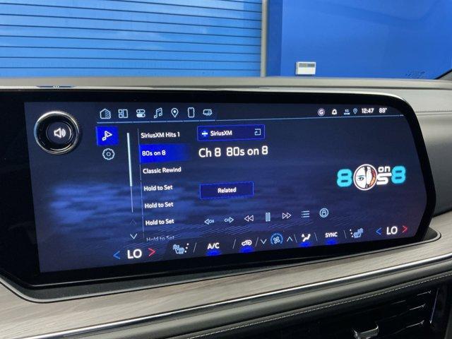 new 2025 Chevrolet Suburban car, priced at $74,765