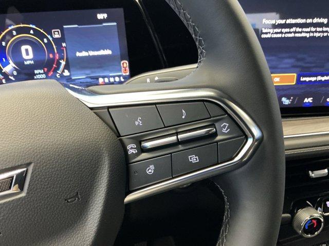 new 2025 Chevrolet Suburban car, priced at $74,765