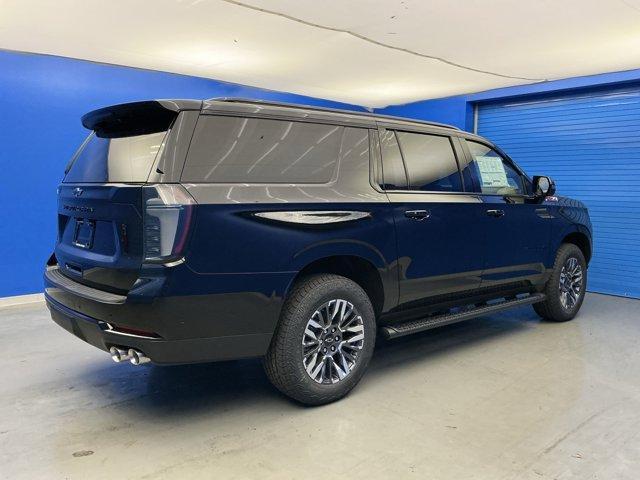 new 2025 Chevrolet Suburban car, priced at $74,765