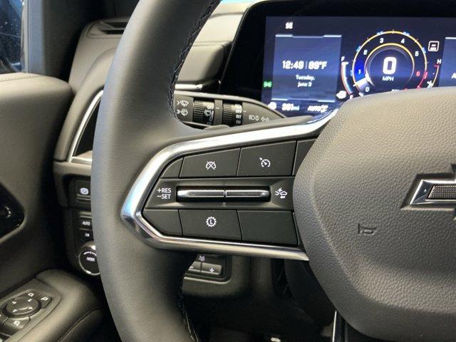 new 2025 Chevrolet Suburban car, priced at $74,765