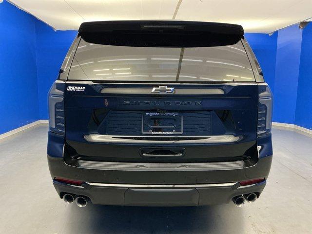 new 2025 Chevrolet Suburban car, priced at $74,765