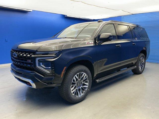 new 2025 Chevrolet Suburban car, priced at $74,765