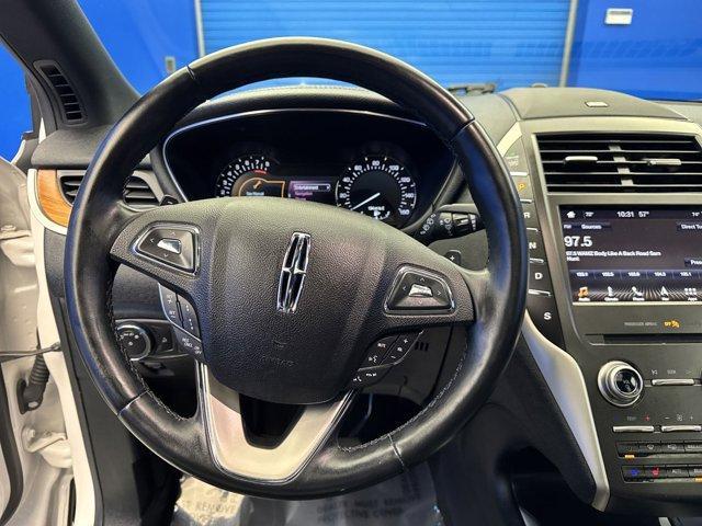 used 2019 Lincoln MKC car, priced at $22,756