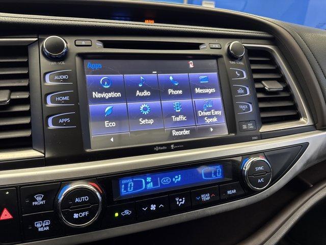 used 2014 Toyota Highlander car, priced at $14,995