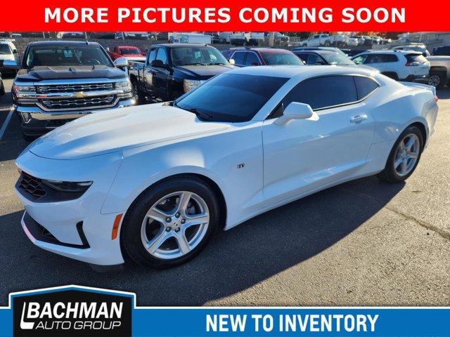 used 2019 Chevrolet Camaro car, priced at $25,995