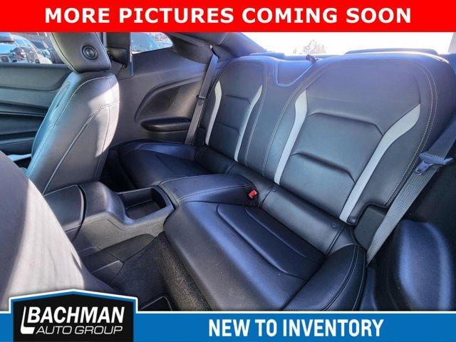 used 2019 Chevrolet Camaro car, priced at $25,995