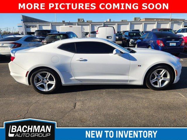 used 2019 Chevrolet Camaro car, priced at $25,995