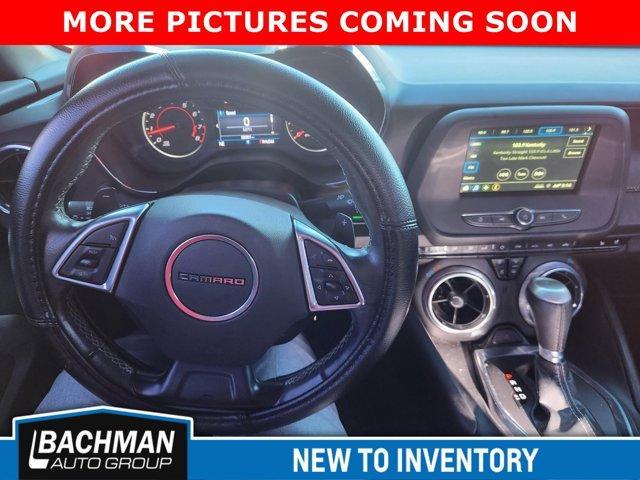 used 2019 Chevrolet Camaro car, priced at $25,995