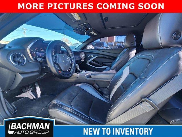 used 2019 Chevrolet Camaro car, priced at $25,995